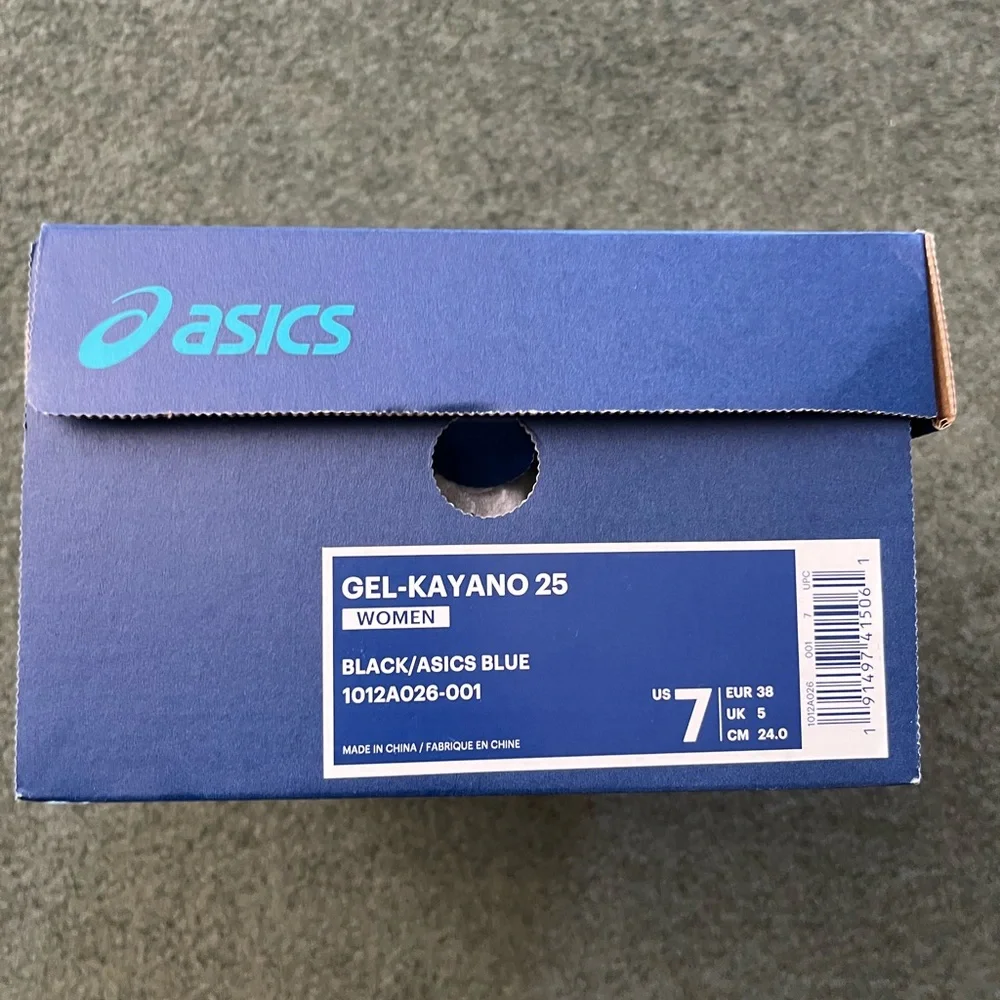 Asics Athletic Shoes with Breathable Mesh - Picture 3 of 7